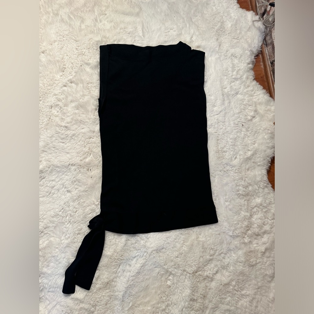 Brochu Walker elegant black Top M